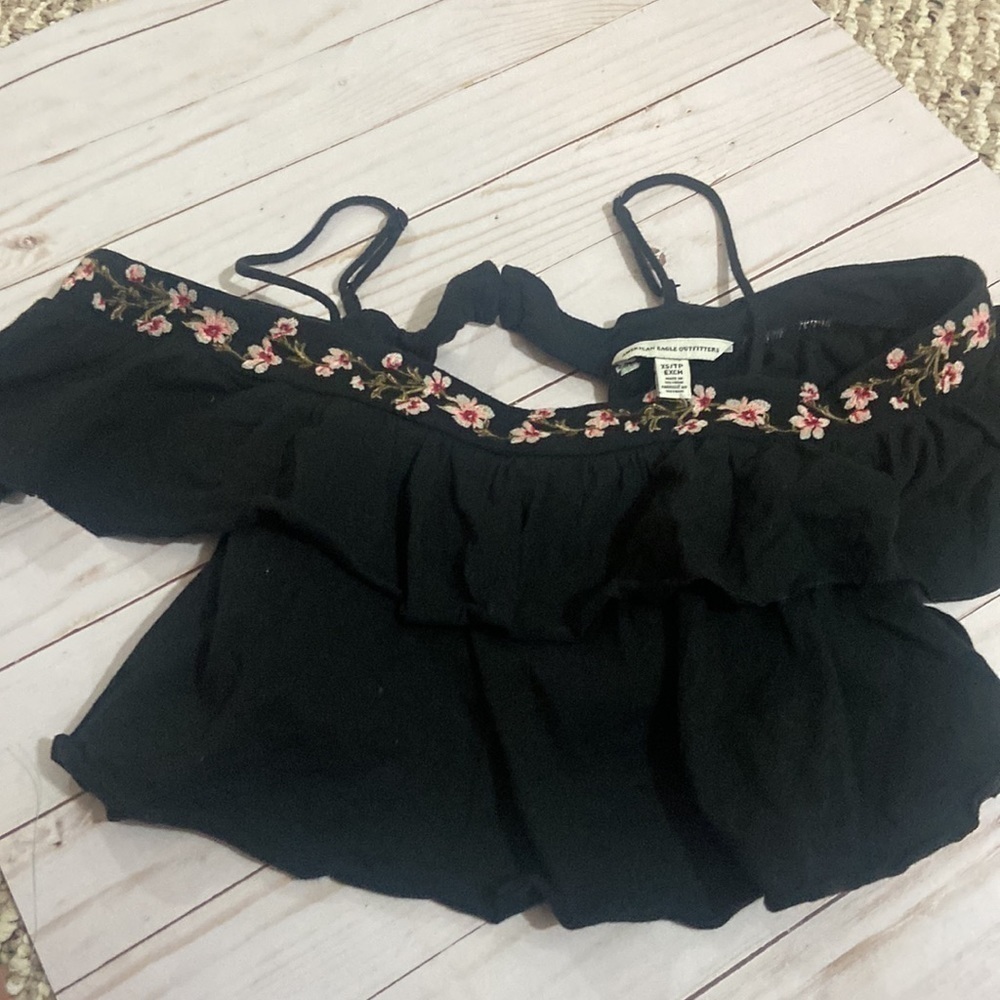 American Eagle Outfitter Crop Top​